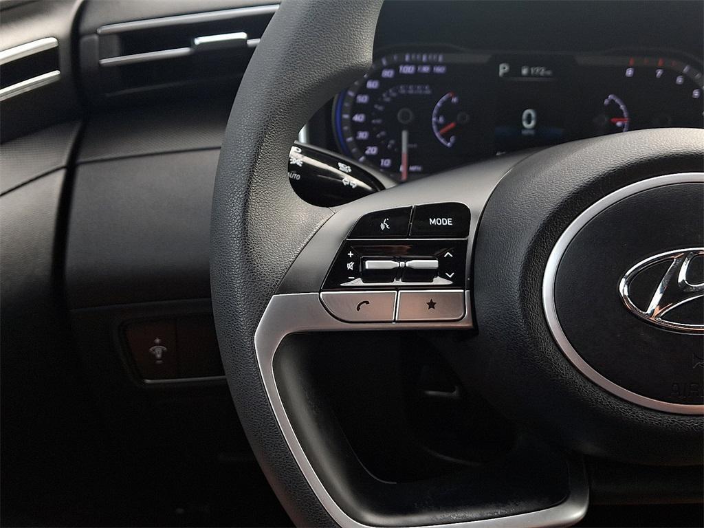 used 2022 Hyundai Tucson car, priced at $22,000