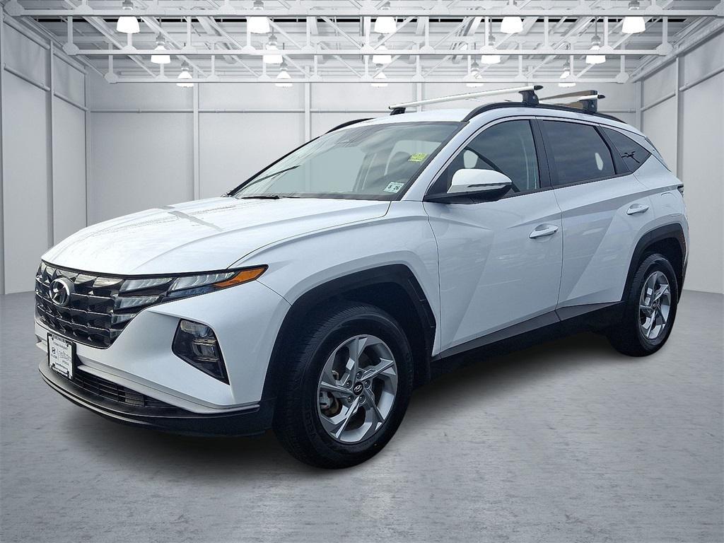 used 2022 Hyundai Tucson car, priced at $22,000