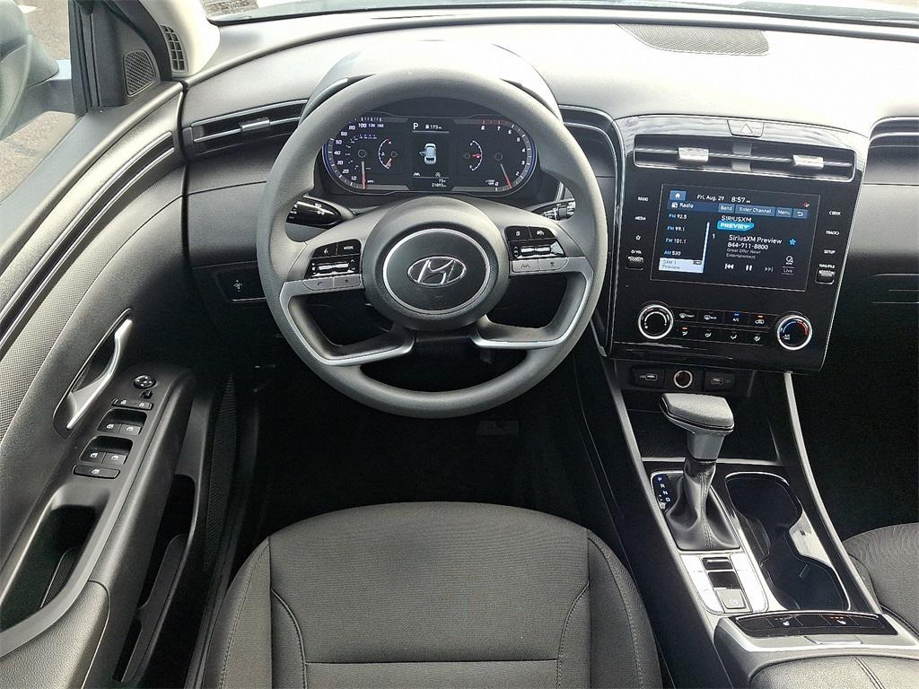 used 2022 Hyundai Tucson car, priced at $22,000