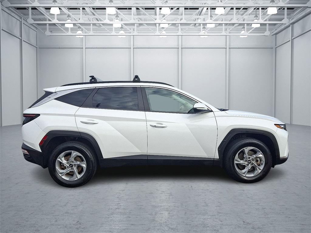 used 2022 Hyundai Tucson car, priced at $22,000