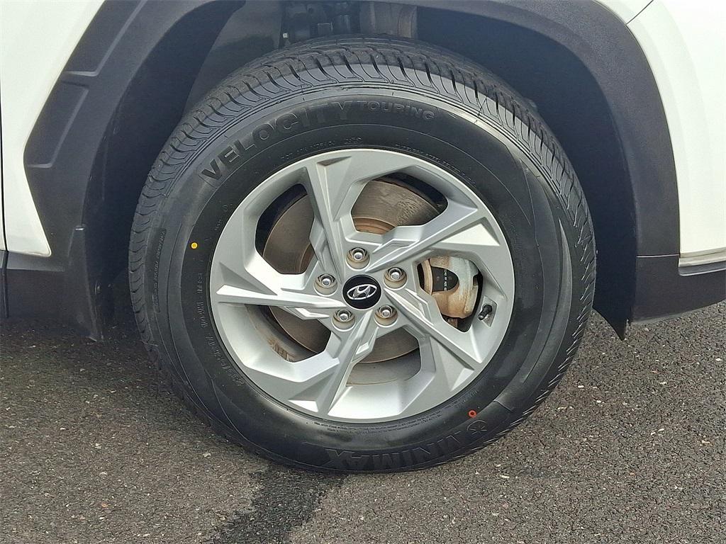 used 2022 Hyundai Tucson car, priced at $22,000