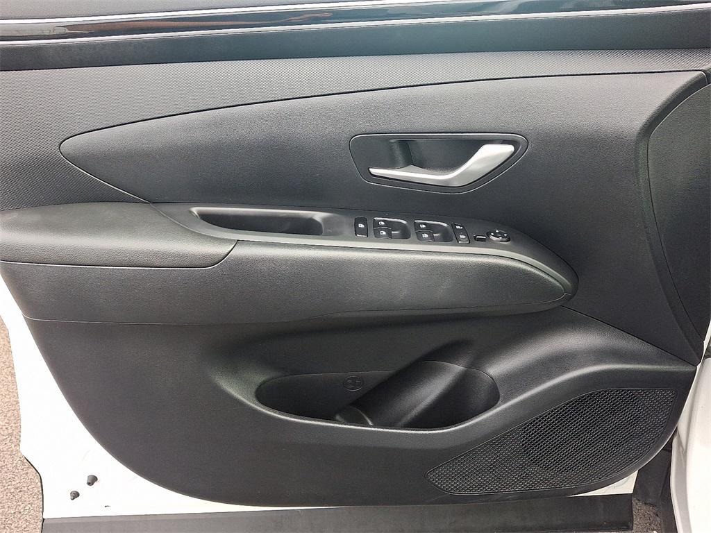 used 2022 Hyundai Tucson car, priced at $22,000