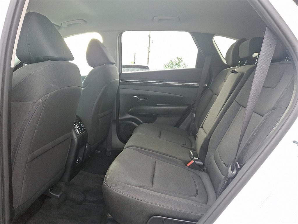 used 2022 Hyundai Tucson car, priced at $22,000