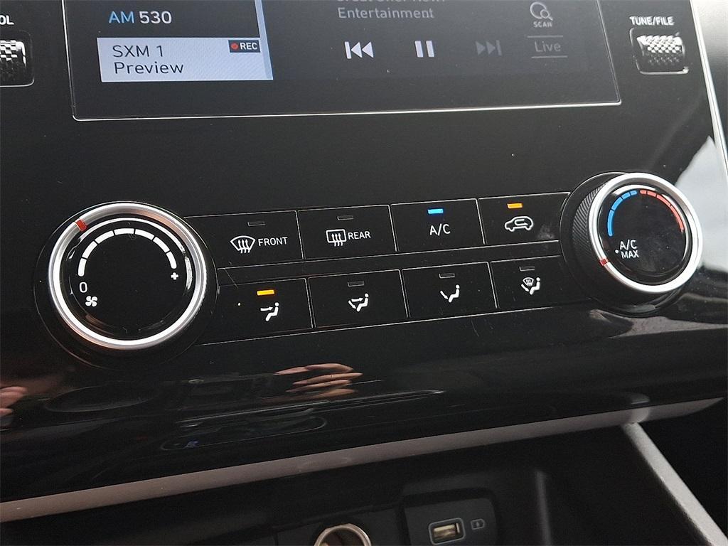 used 2022 Hyundai Tucson car, priced at $22,000