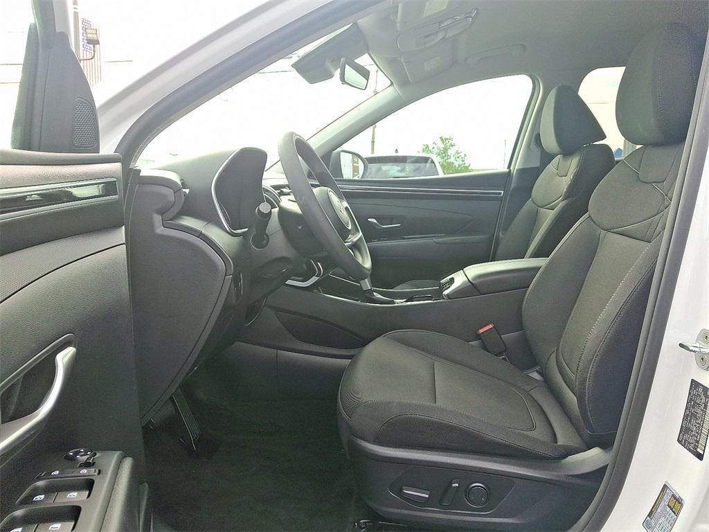 used 2022 Hyundai Tucson car, priced at $22,000
