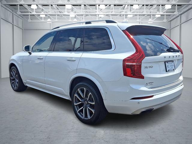 used 2019 Volvo XC90 car, priced at $26,600