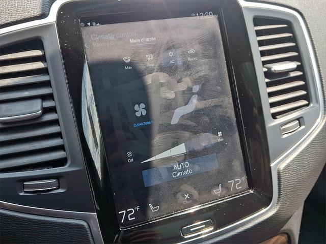 used 2019 Volvo XC90 car, priced at $26,600
