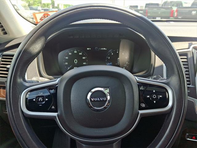 used 2019 Volvo XC90 car, priced at $26,600