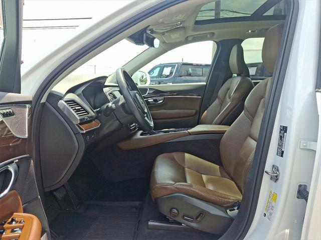 used 2019 Volvo XC90 car, priced at $26,600