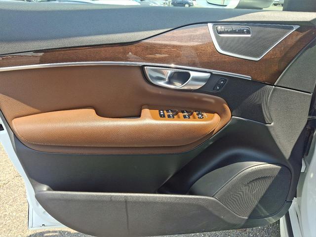 used 2019 Volvo XC90 car, priced at $26,600