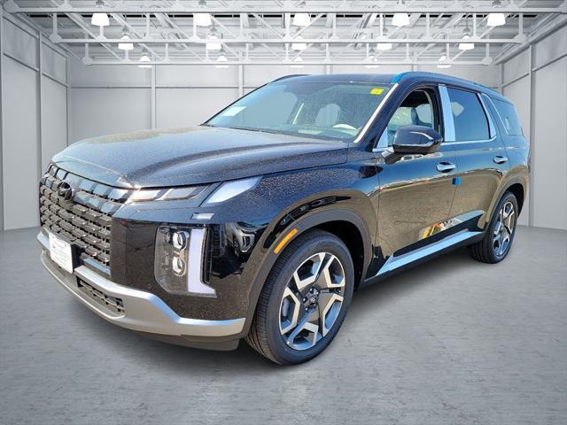 new 2025 Hyundai Palisade car, priced at $52,860