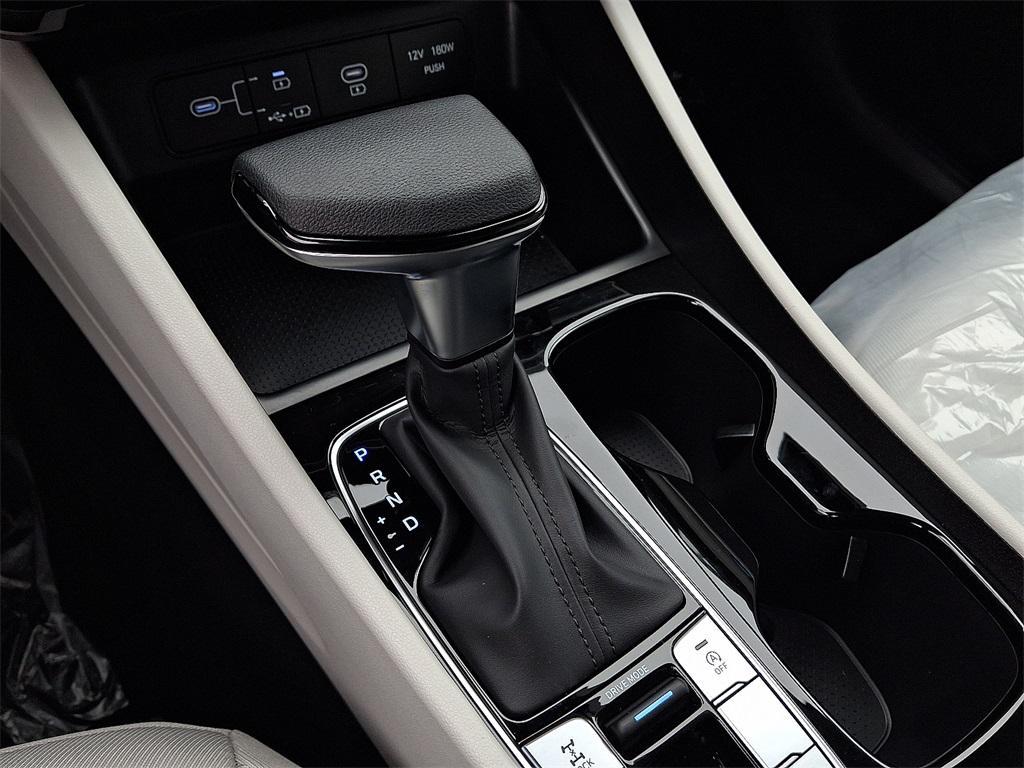 new 2026 Hyundai Tucson car, priced at $34,730