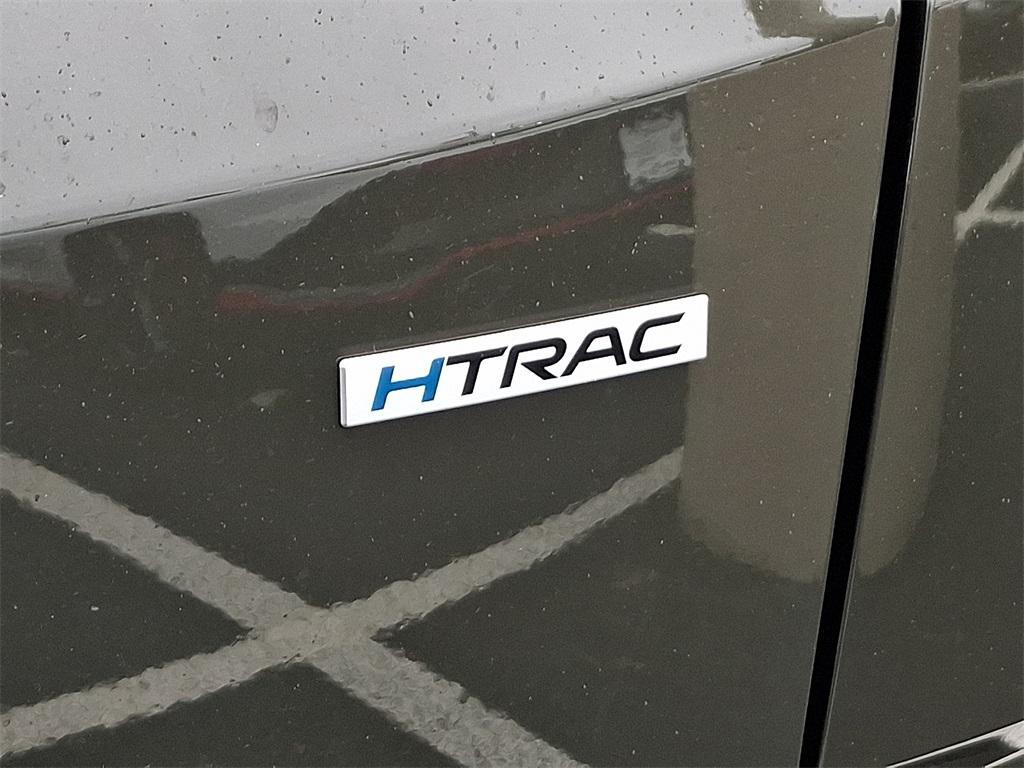 new 2026 Hyundai Tucson car, priced at $34,730