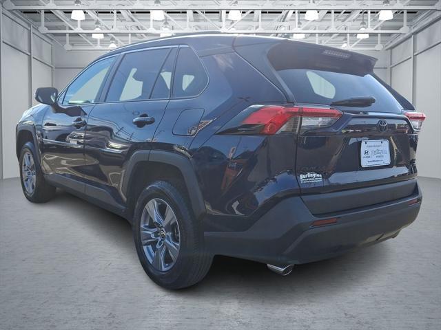 used 2022 Toyota RAV4 car, priced at $27,000