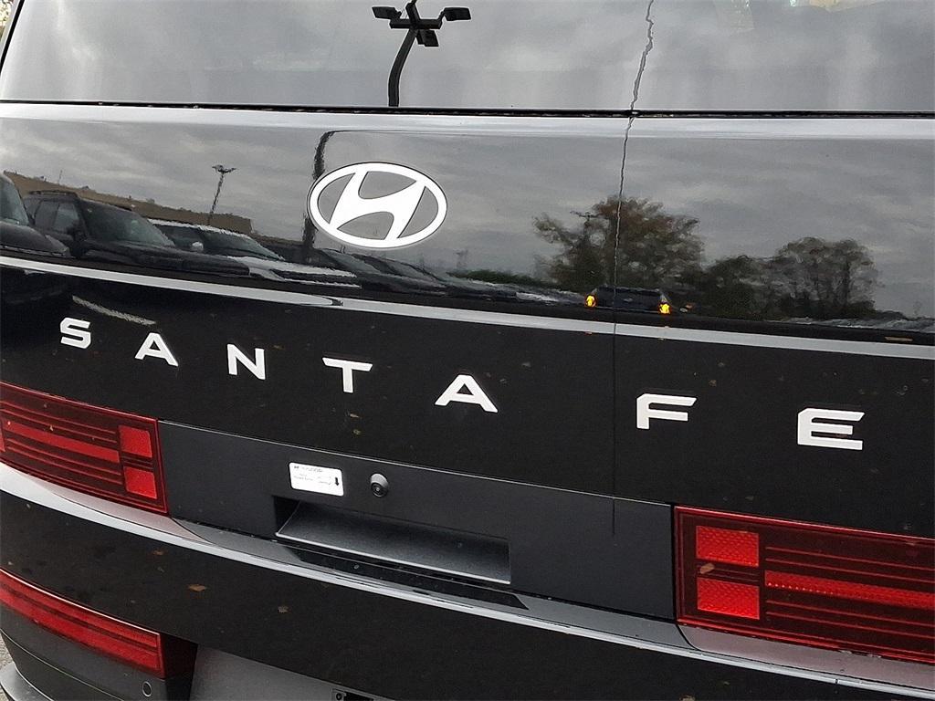 new 2026 Hyundai Santa Fe car, priced at $39,770