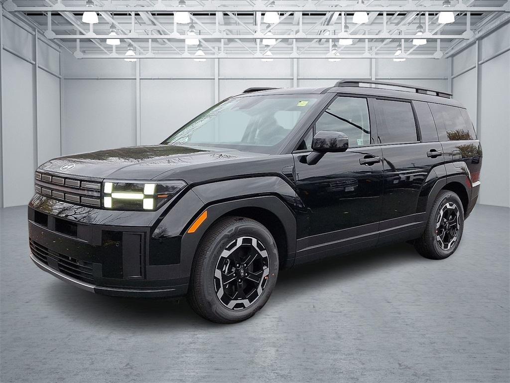 new 2026 Hyundai Santa Fe car, priced at $39,770