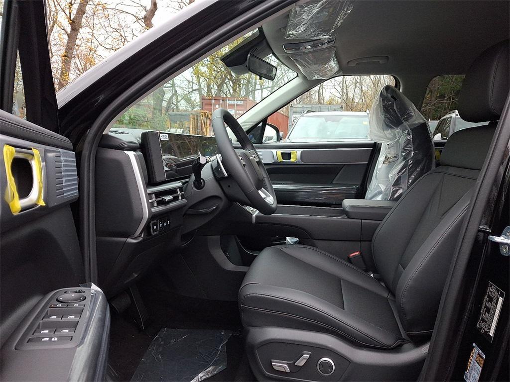 new 2026 Hyundai Santa Fe car, priced at $39,770