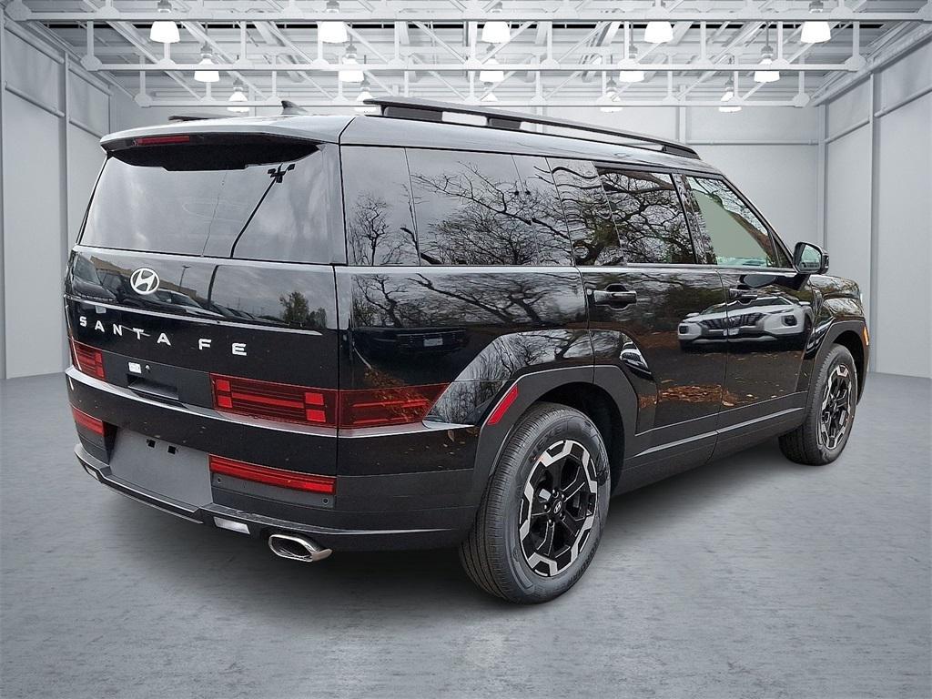 new 2026 Hyundai Santa Fe car, priced at $39,770