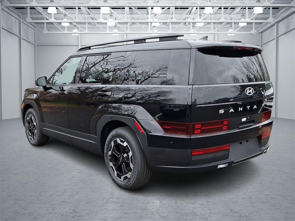 new 2026 Hyundai Santa Fe car, priced at $39,770