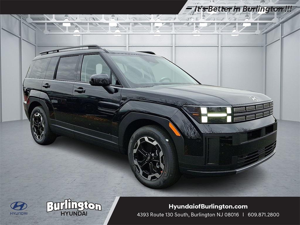 new 2026 Hyundai Santa Fe car, priced at $39,770