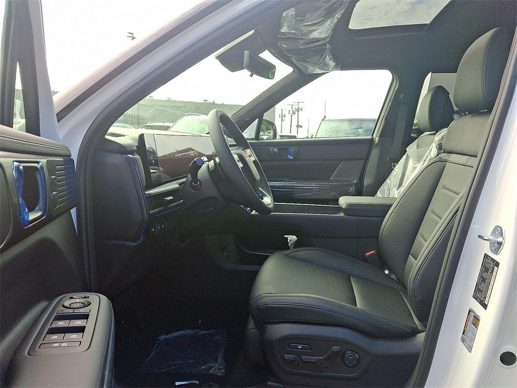 new 2026 Hyundai SANTA FE HEV car, priced at $53,330