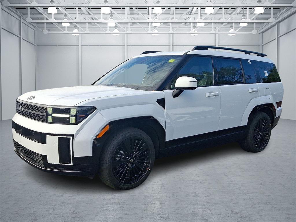 new 2026 Hyundai SANTA FE HEV car, priced at $53,330