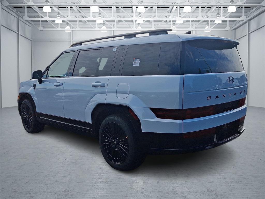 new 2026 Hyundai SANTA FE HEV car, priced at $53,330