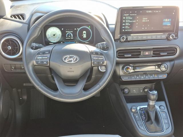 used 2022 Hyundai Kona car, priced at $22,500