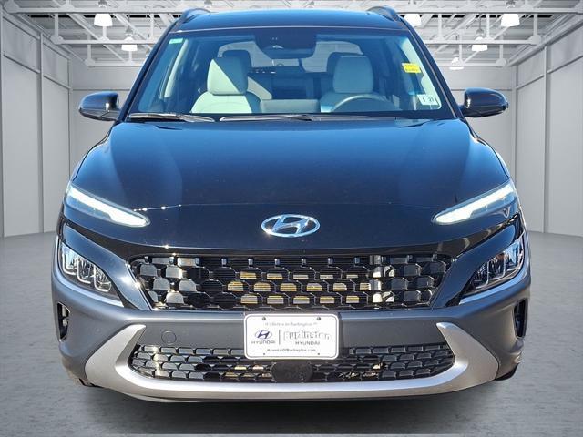 used 2022 Hyundai Kona car, priced at $22,500