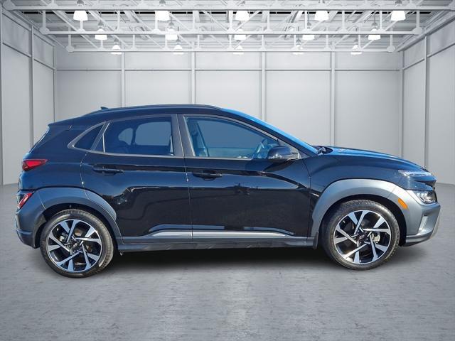 used 2022 Hyundai Kona car, priced at $22,500