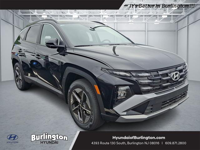 new 2025 Hyundai Tucson car
