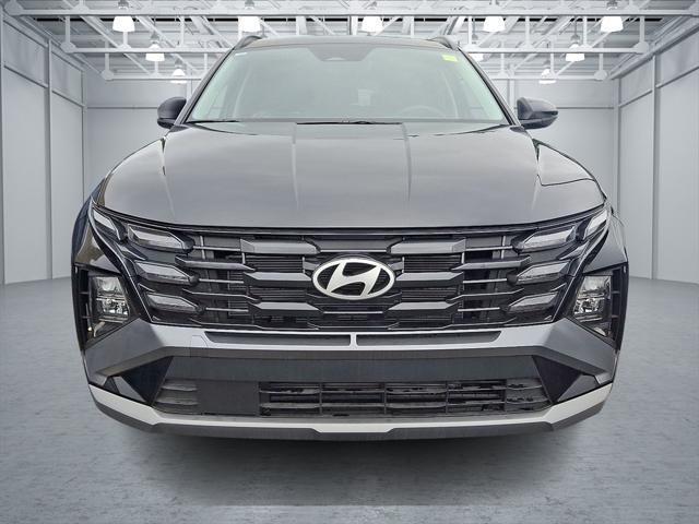 new 2025 Hyundai Tucson car