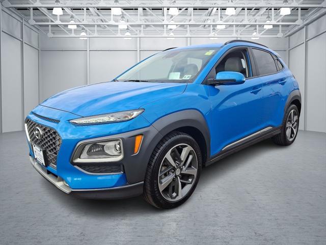 used 2020 Hyundai Kona car, priced at $19,800