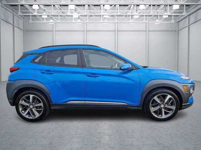 used 2020 Hyundai Kona car, priced at $19,800