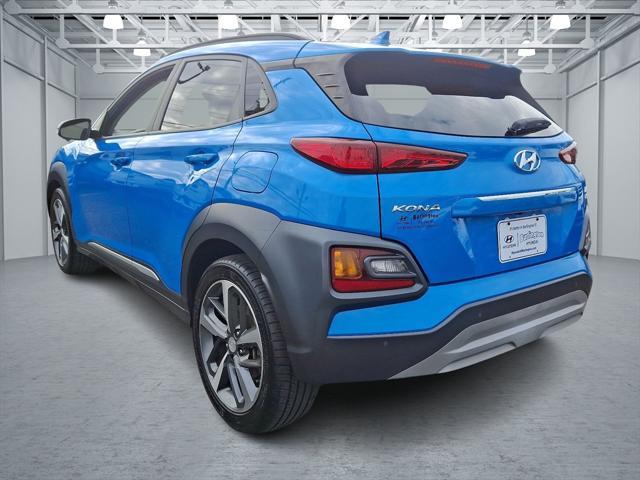 used 2020 Hyundai Kona car, priced at $19,800