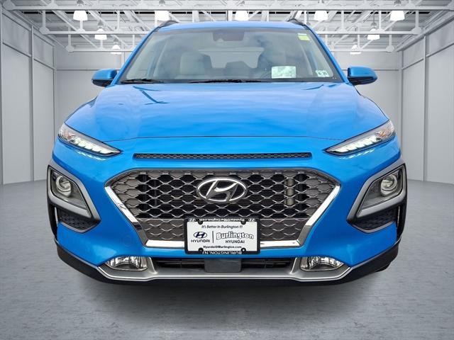 used 2020 Hyundai Kona car, priced at $19,800