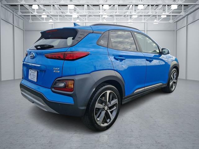 used 2020 Hyundai Kona car, priced at $19,800