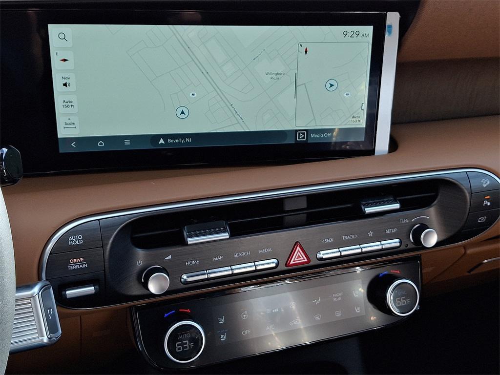 new 2026 Hyundai Palisade car, priced at $59,310