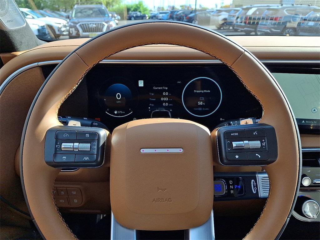 new 2026 Hyundai Palisade car, priced at $59,310