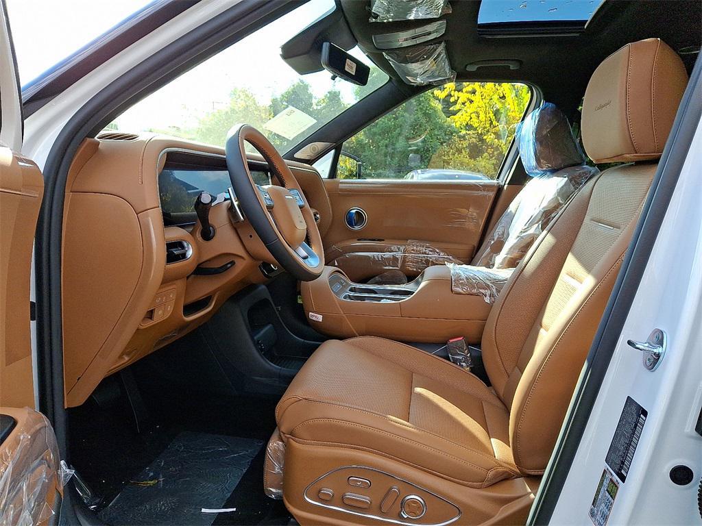 new 2026 Hyundai Palisade car, priced at $59,310