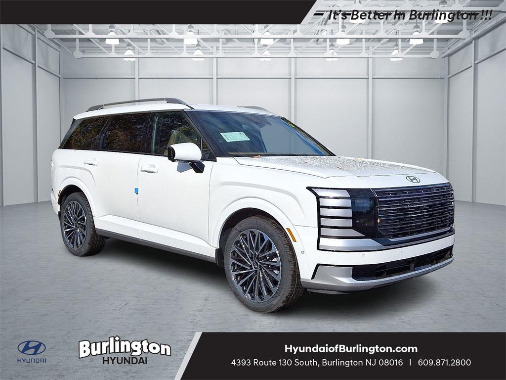 new 2026 Hyundai Palisade car, priced at $59,310