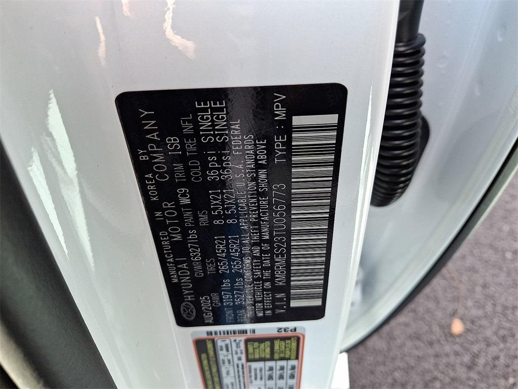 new 2026 Hyundai Palisade car, priced at $59,310