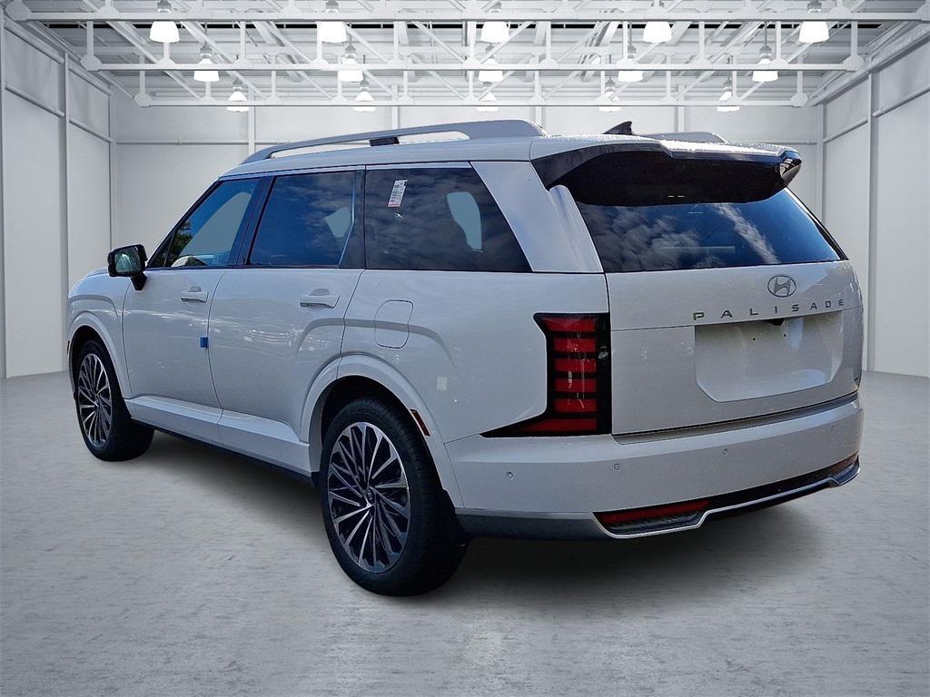 new 2026 Hyundai Palisade car, priced at $59,310