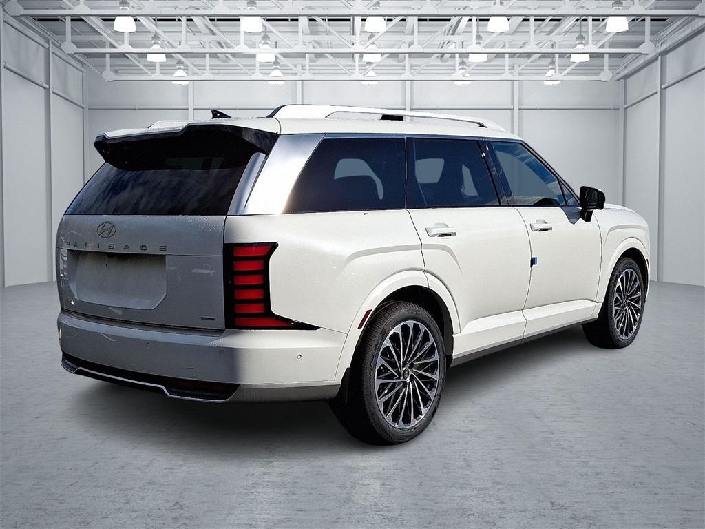 new 2026 Hyundai Palisade car, priced at $59,310