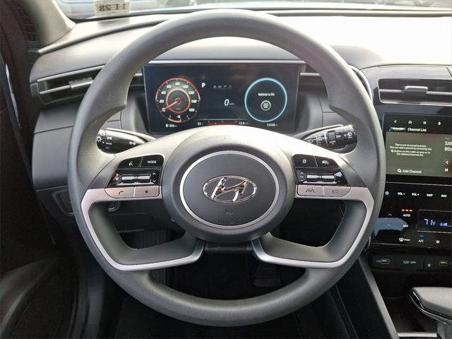 used 2024 Hyundai Santa Cruz car, priced at $28,500