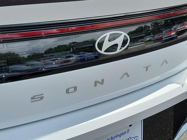 new 2024 Hyundai Sonata car, priced at $31,185