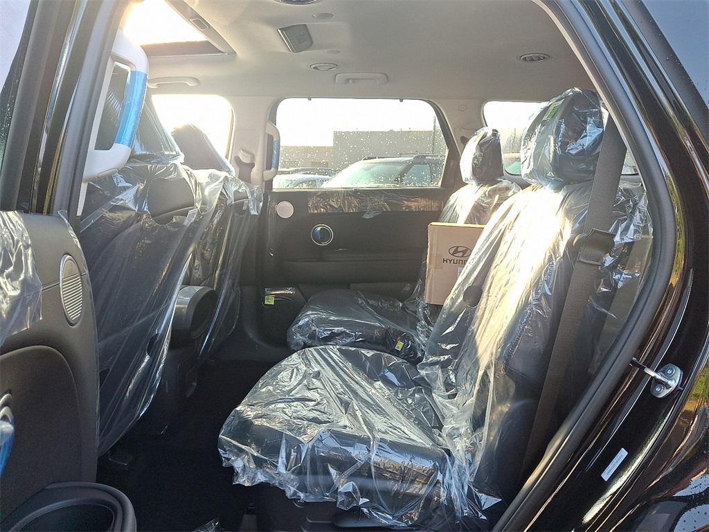 new 2026 Hyundai Palisade car