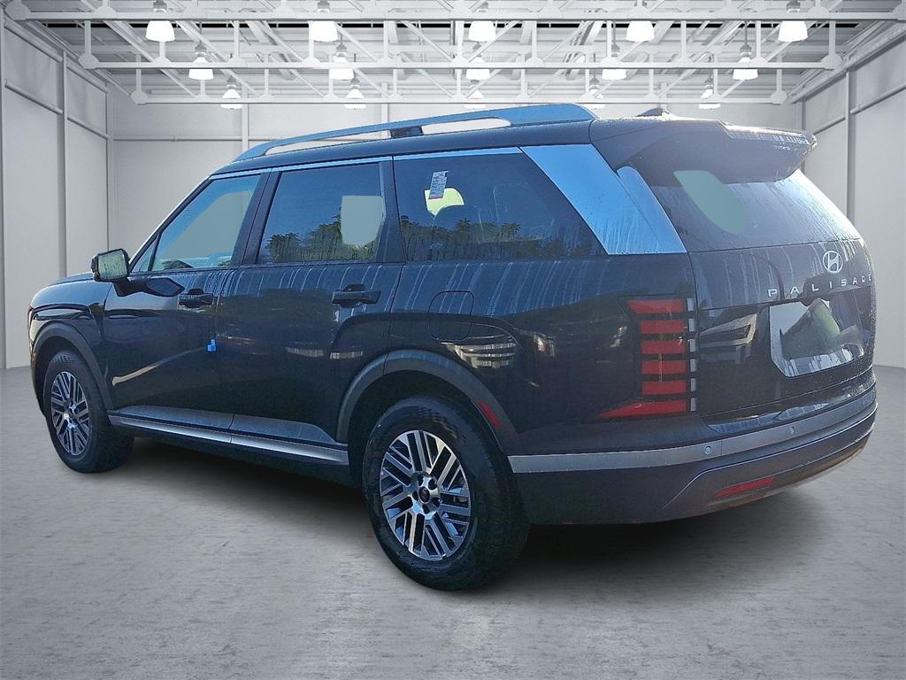 new 2026 Hyundai Palisade car