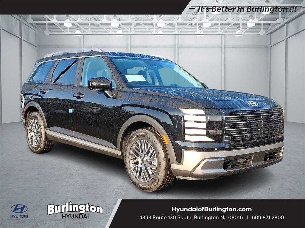 new 2026 Hyundai Palisade car