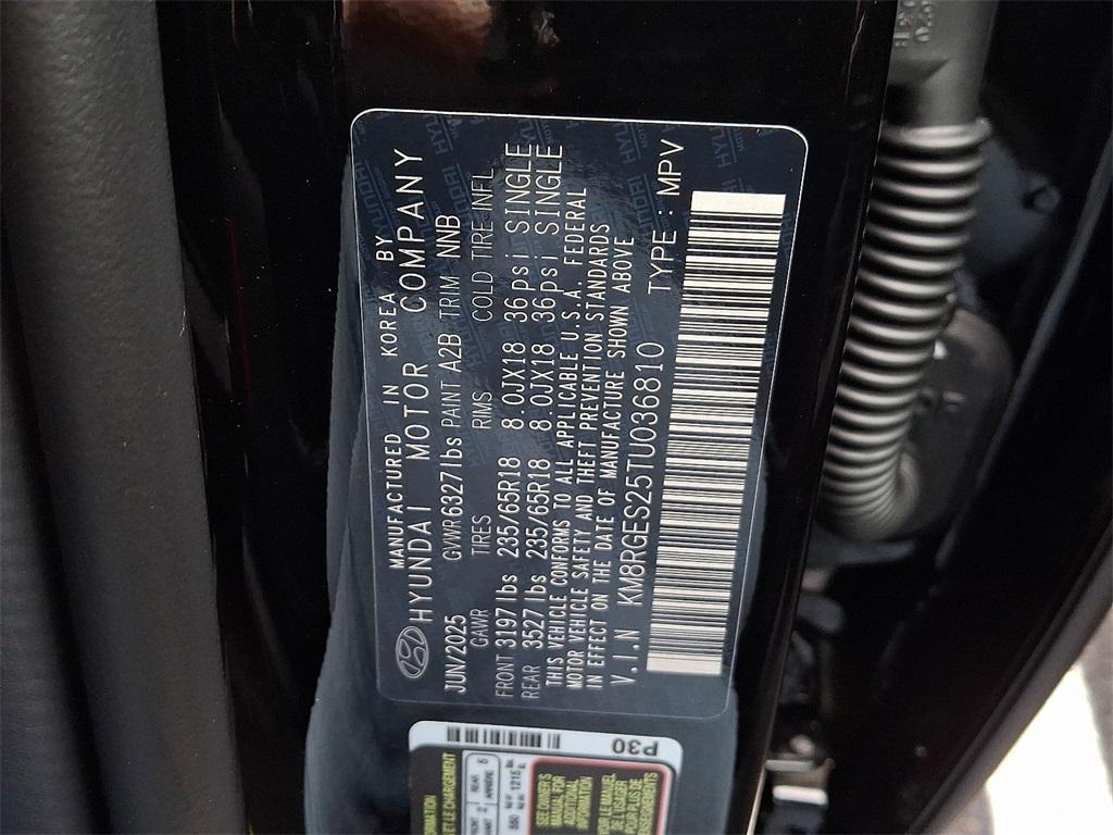 new 2026 Hyundai Palisade car